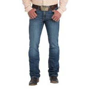 Cinch Jesse Slim Straight Fit Stretch Jeans 26x38